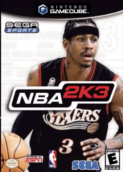 NBA 2K3 (Europe)